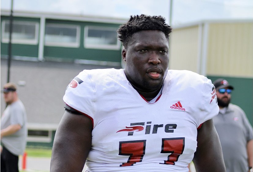 “My God Got Me, life ain’t easy but everyday is a blessing….”