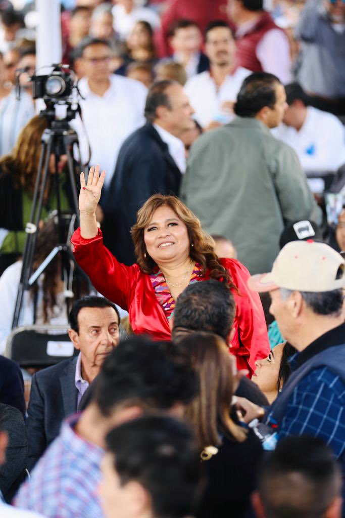 Fue un día en que escuchamos y acompañamos nuestro coordinador de la bancada de #morena en la LXV Legislatura .<a href="/NachoMierV/">Ignacio Mier Velazco</a> a su informe de actividades en su tierra Tecamachalco, Puebla