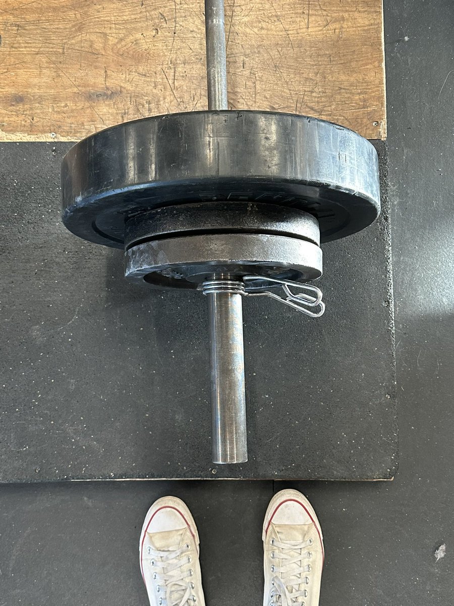 ahvance's tweet photo. had c*vid a week ago! did my previous PR for reps today! earnest tweet allowed!! https://t.co/vBJX0PQ4qm