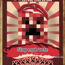 Player84260304's tweet photo. #MinecraftMobVote https://t.co/js6HtD0XyF