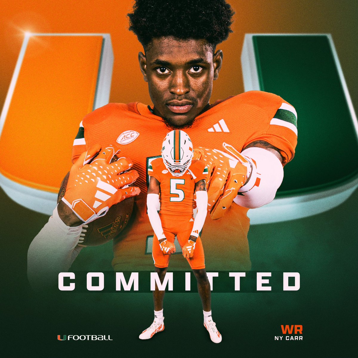 NyCarr1's tweet photo. Locked in crib talk🙌🙌🙌

@canesfootball
@coach_cristobal
@dtrain2901
@Kevin_Beard9
@coachpop_cooney
@coachdondo
@coachfield https://t.co/eQc6Ej6D70