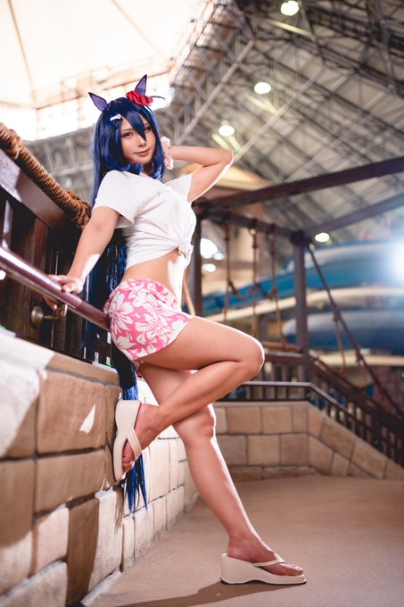 コスプレイヤーあたるさんのTwitter画像4