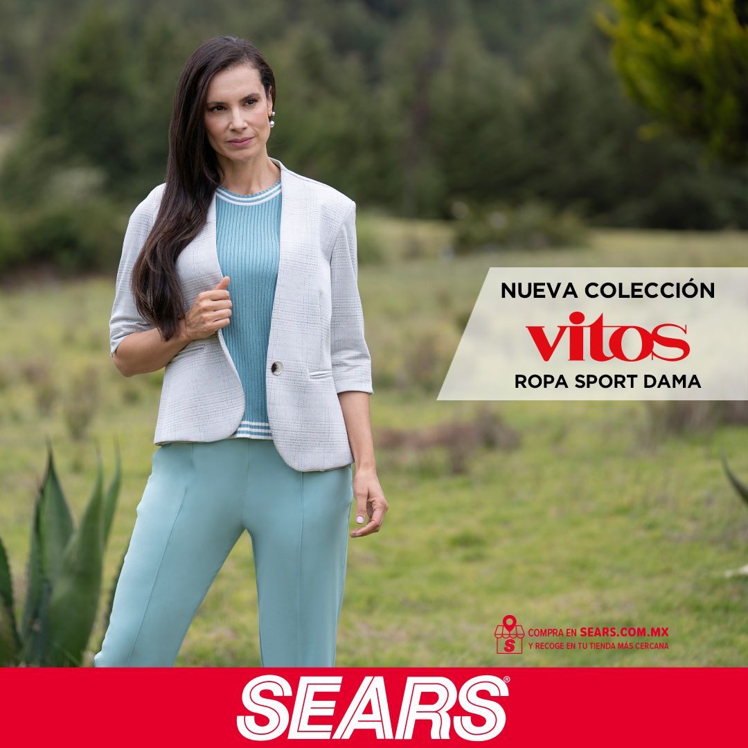 searsmexico's tweet photo. Renueva tu guardarropa con la nueva colección en tonalidades pastel de la línea #Vitos✨👉 https://t.co/CNIb1d8Dsr https://t.co/27zsVQ5b8C