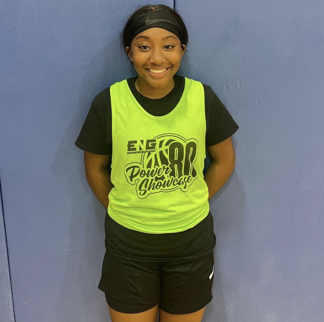 ENG Power 80 Showcase (Gm 4/Ct 2) MVP - Kalese Salter - Tampa Bay Tech #ENGPower80🏀