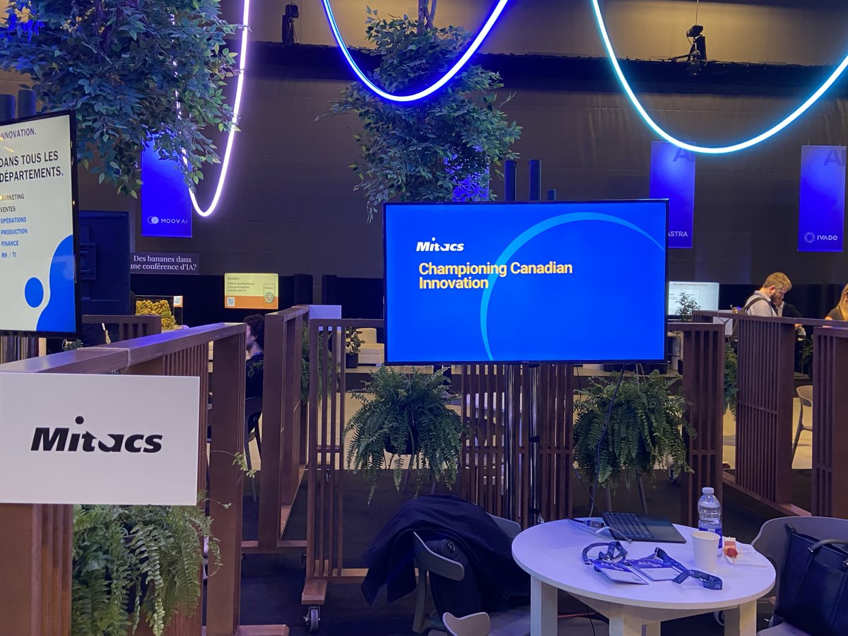 Mitacs tweet media