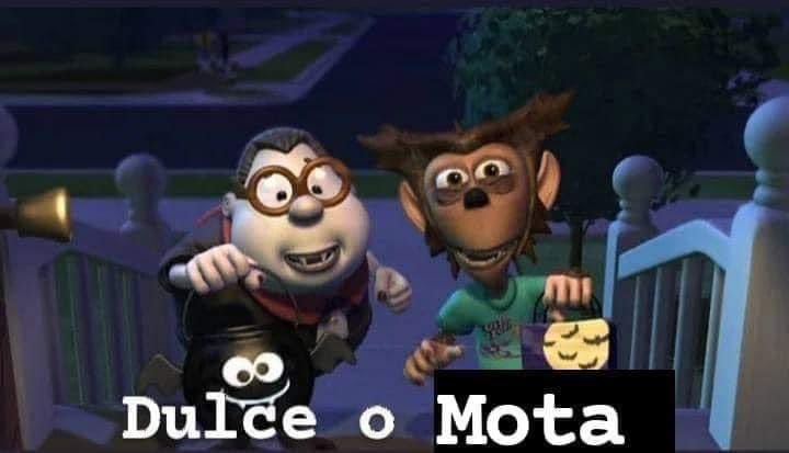 *Llega octubre*

Yo en corto: