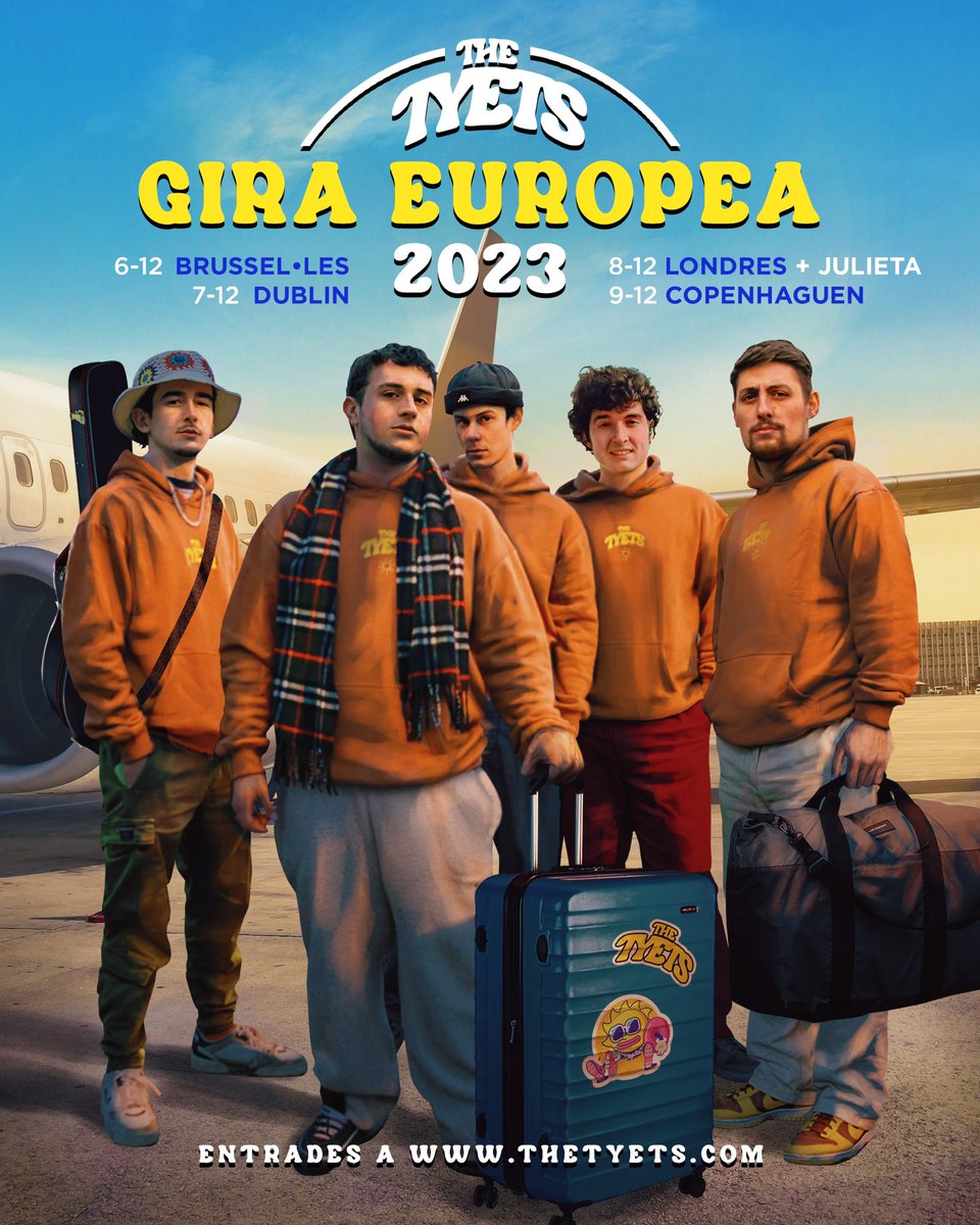 The Tyets tweet media