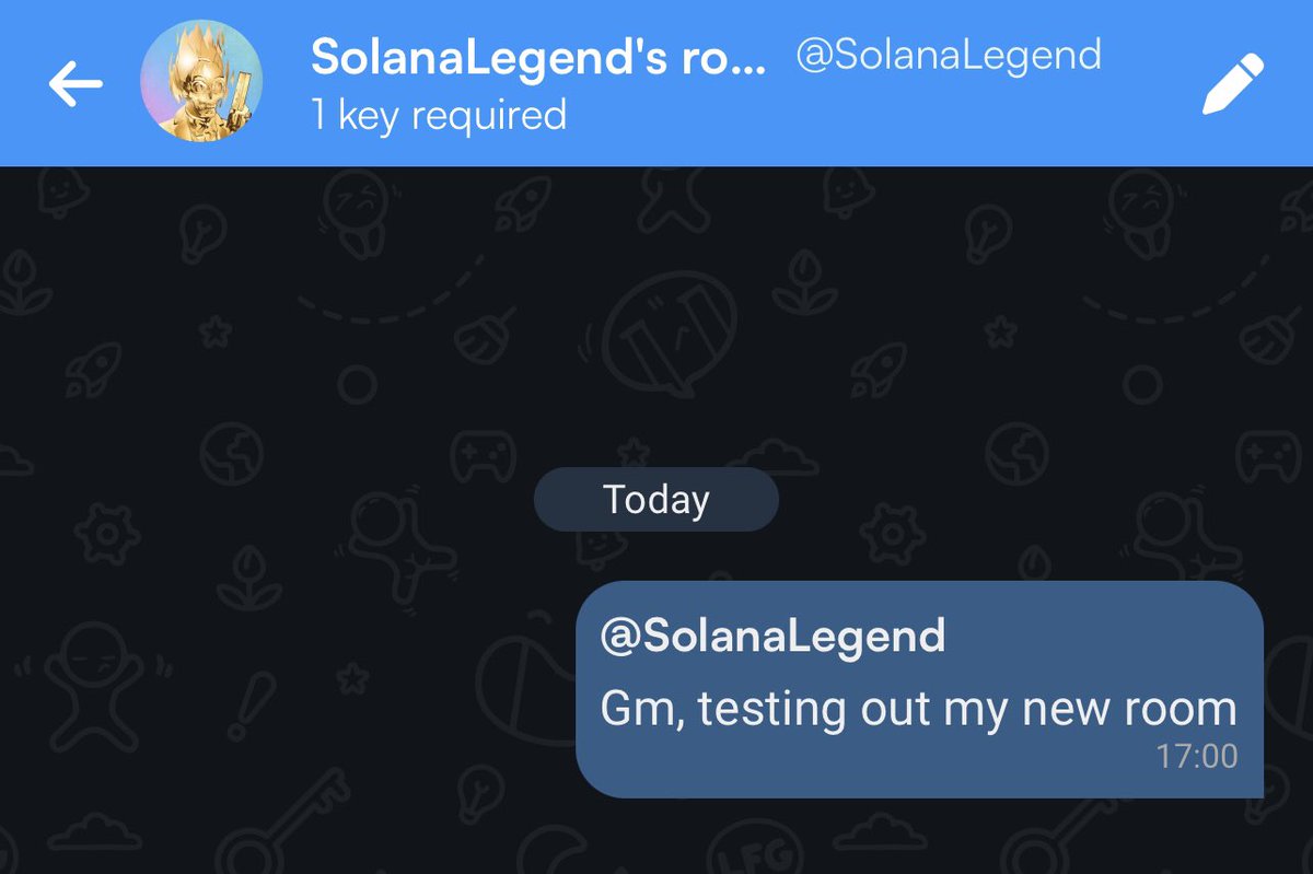 Just opened my <a href="/Friendzygg_/">Friendzy</a> room

Come through if you want to ask me a question or just chat