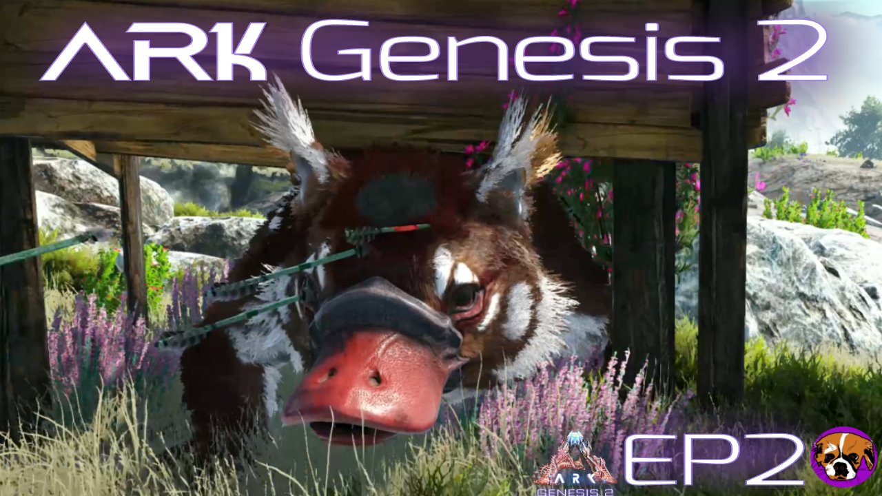 ARK Genesis 2, How to tame Shadowmanes
