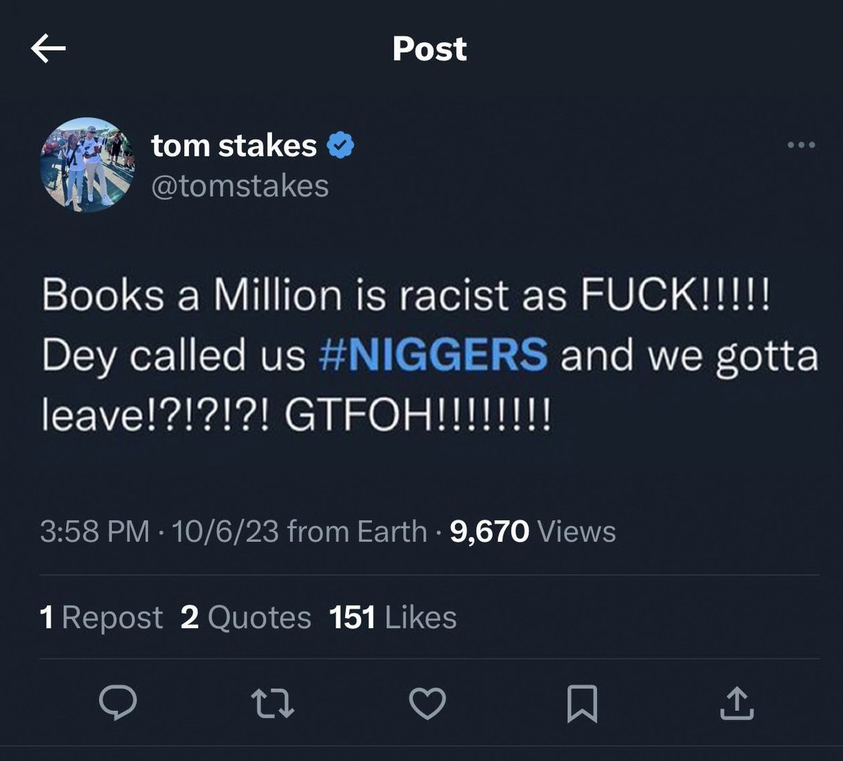 DallasCboysRock's tweet photo. @tomstakes This you Tom? https://t.co/l8KWLed0ZB