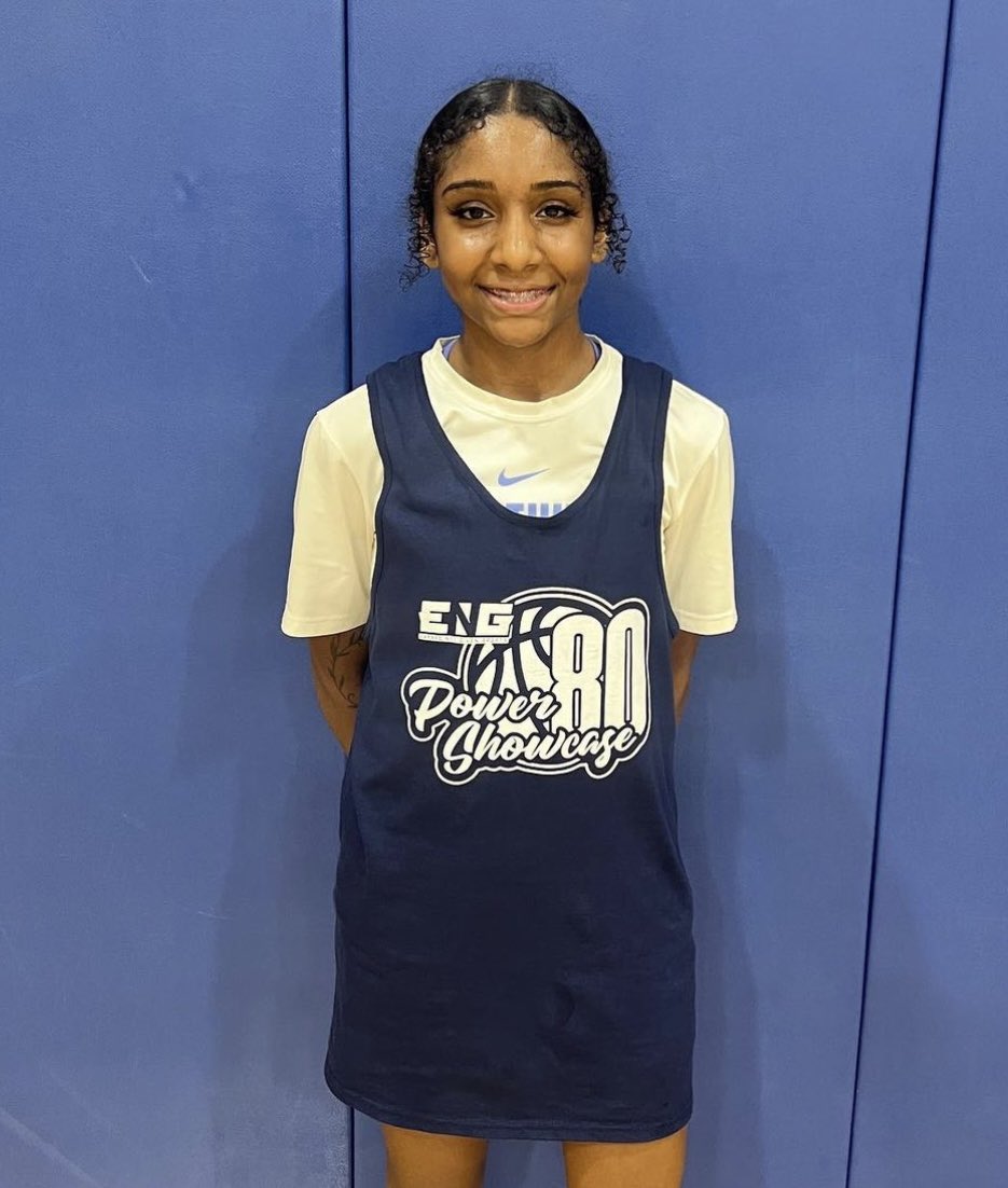 ENG Power 80 Showcase (Gm 5/Ct 2) MVP - Nina Green - Wharton HS #ENGPower80🏀