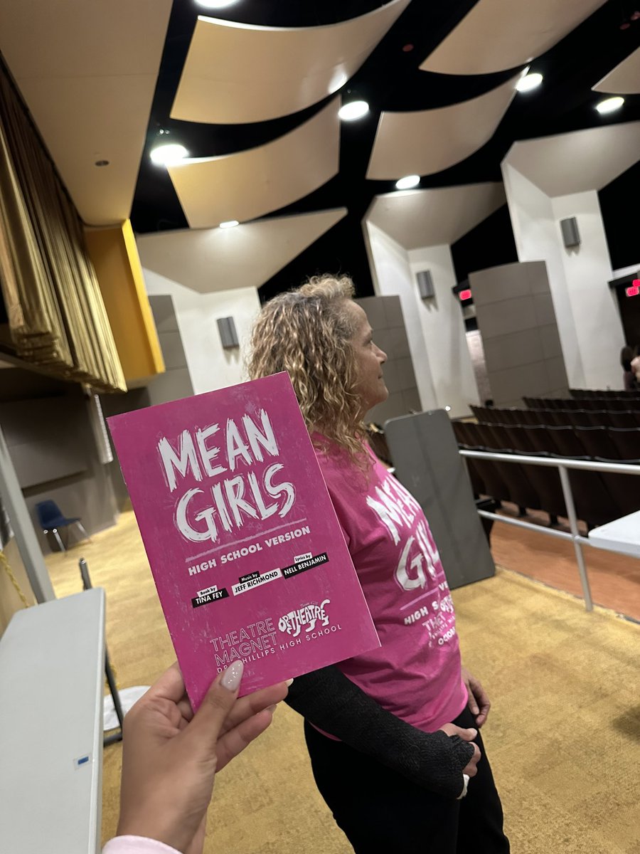 Ms. Nguyen (@mslenguyen) on Twitter photo DPHS Theatre Magnet presents Mean Girls! Such an amazing show - the creativity, acting, singing,production, lighting, and direction!!! Kudos to everyone involved! <a href="/DrPhillips_OCPS/">Dr. Phillips - OCPS</a> DPHS Theatre Magnet presents Mean Girls! Such an amazing show - the creativity, acting, singing,production, lighting, and direction!!! Kudos to everyone involved! <a href="/DrPhillips_OCPS/">Dr. Phillips - OCPS</a>