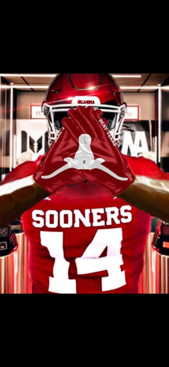 RachelAHerrera4's tweet image. Confession time. I've now rewatched the OU/Texass game 3 times. I mean....it was just a great game. #BoomerSooner #OUDNA #SoonerNation #OUFootball