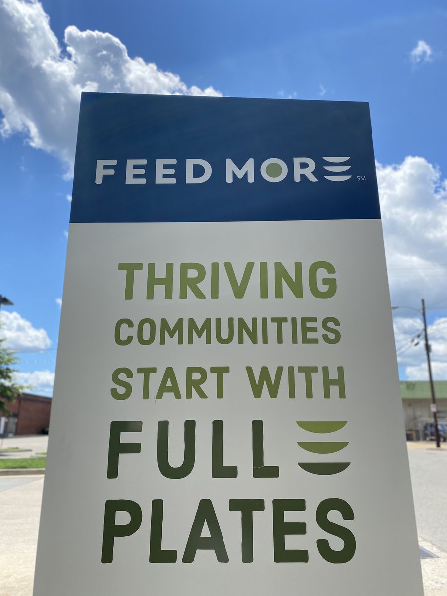 💚🍽️💚

#FeedMore #Nonprofit #HungerRelief #ThrivingCommunities #FullPlates #LiveMore #LoveMore