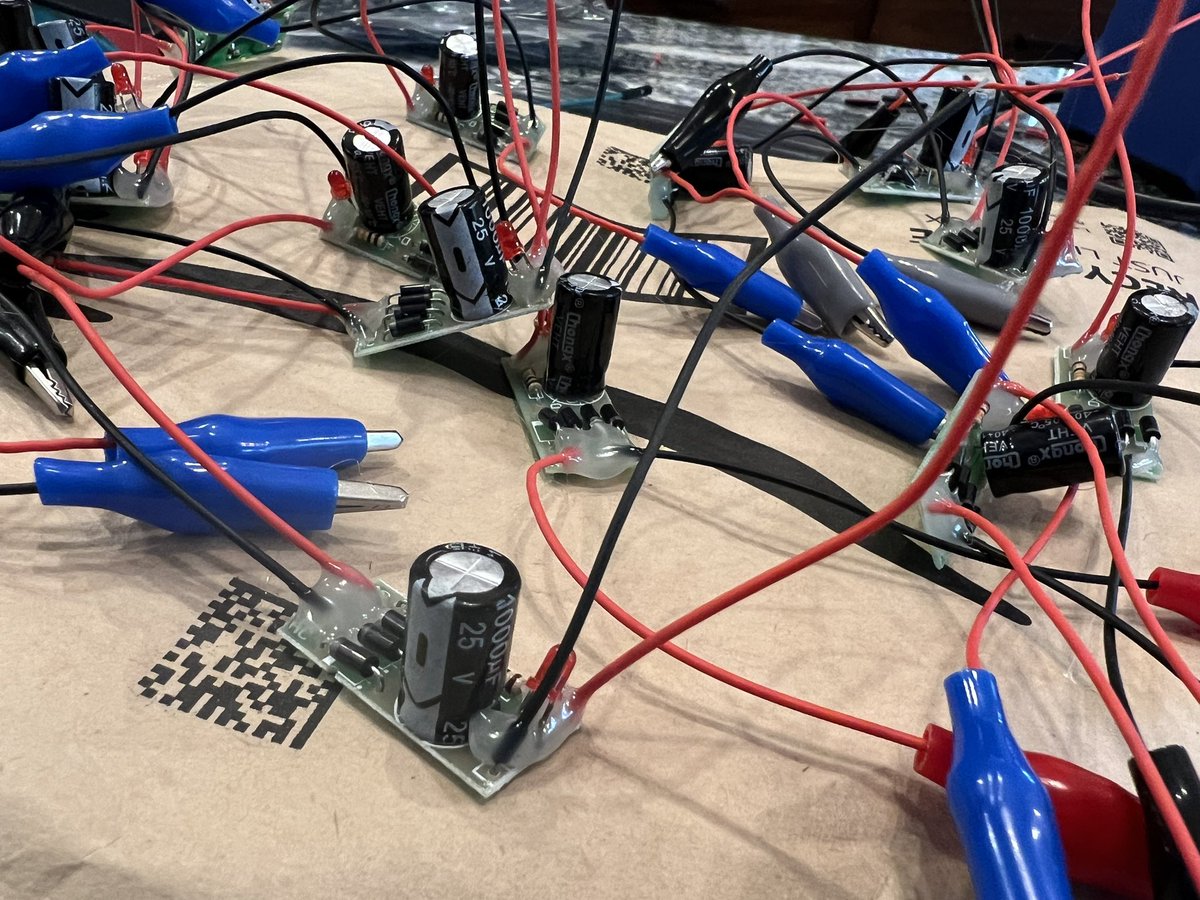 ThePinScientist's tweet image. Working on making a small batch of EM Attract Mods for the Chicago Pinball Expo! 

ThePinballScientist.com

#PinballExpo2023
#Pinball
#Pinballmod
@pinballexpoofc