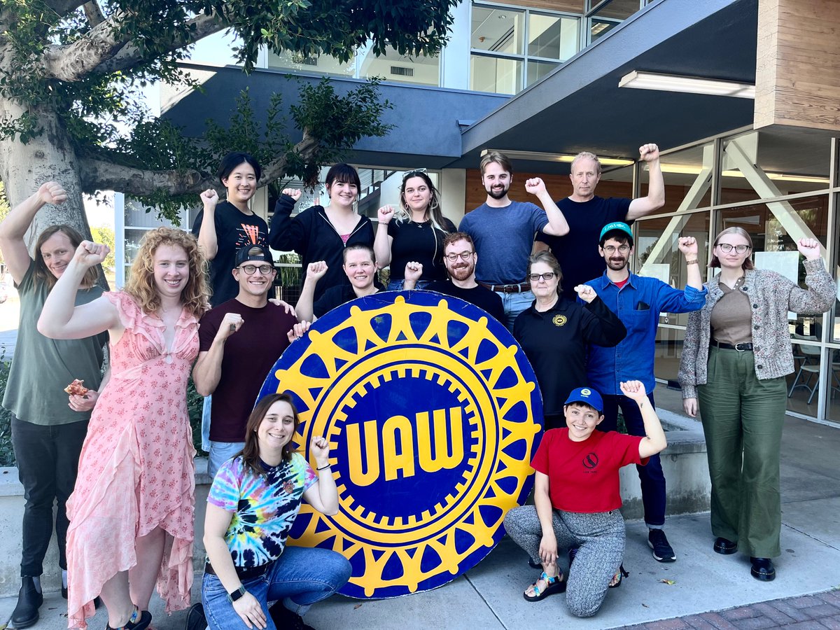 UAW Region 6 tweet media