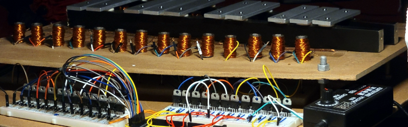 YouMakeRobots's tweet image. Nice article &amp;gt;  Auto Xylophone Uses Homemade Solenoids #ArduinoHacks #MusicalHacks youmakerobots.com &amp;lt;Arduino dlvr.it/Sx9SD5
