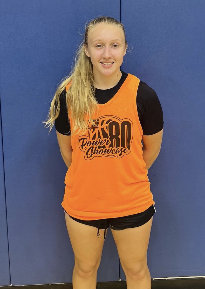 ENGPower80's tweet photo. ENG Power 80 Showcase (Gm 6/Ct 1) MVP - Olivia Staples - Freedom HS #ENGPower80🏀 https://t.co/3UsnTVAi7R