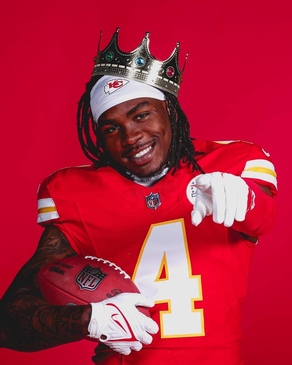 beccadance8's tweet photo. TD Rice!!!! 🎉 #ChiefsKingdom #KCvsMIN #touchdownkansascity
❤💛❤💛❤💛❤💛 https://t.co/Sw5Mcd2kzV