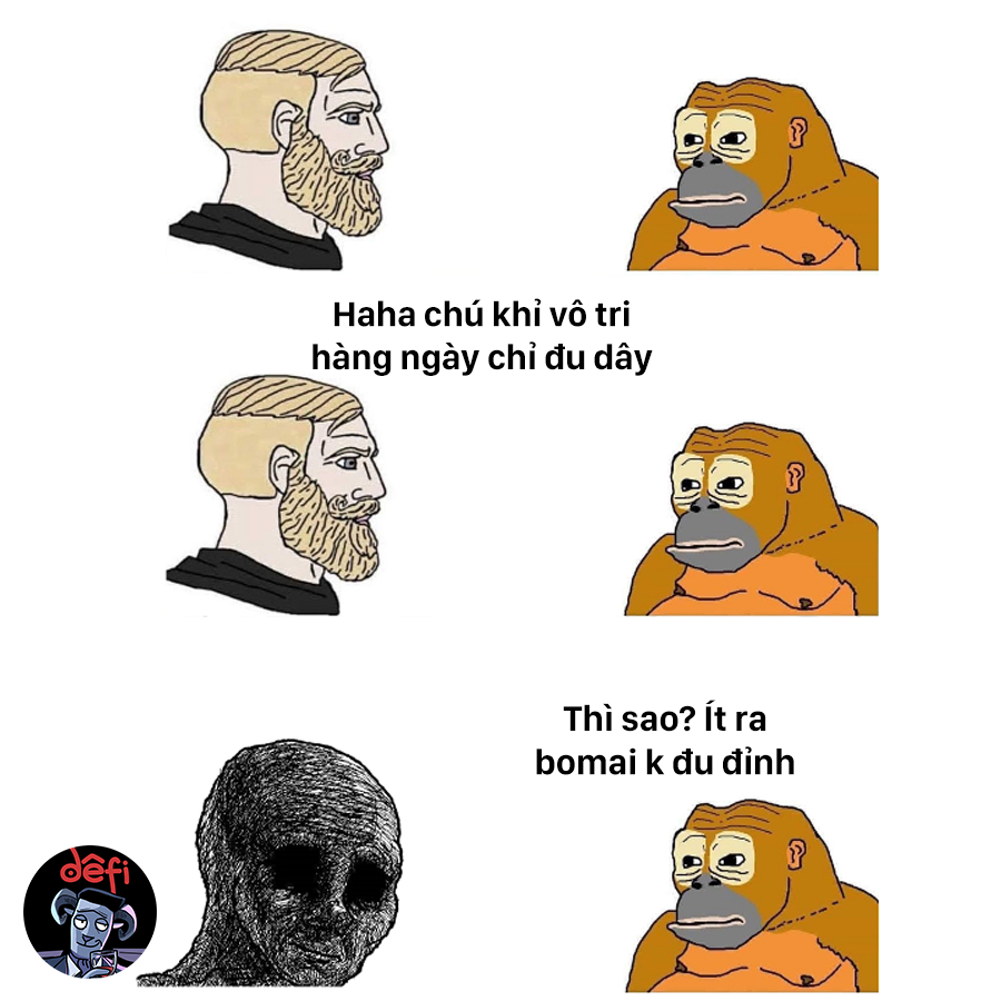 Moneymeme_'s tweet photo. Chốt lệnh như làm tềnh - Cứ mua là ở đỉnh
#deefi #memetien #meme #money #dautu #lamgiau #bitcoins https://t.co/dmEv3nkPlP