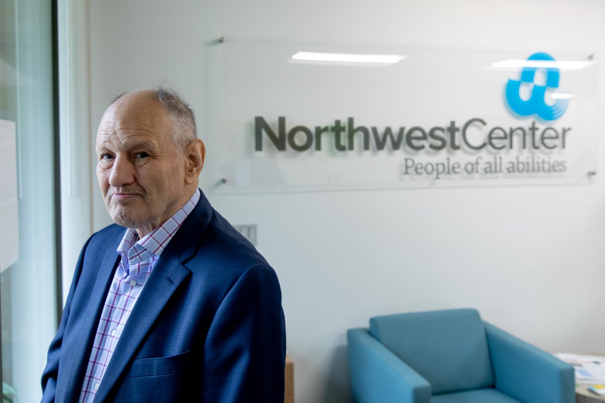 Northwest Center tweet media