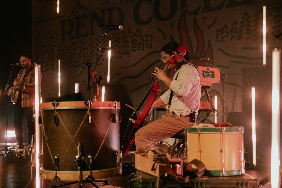 rendcollective's tweet image. Campfire Tour | Columbia, MO
