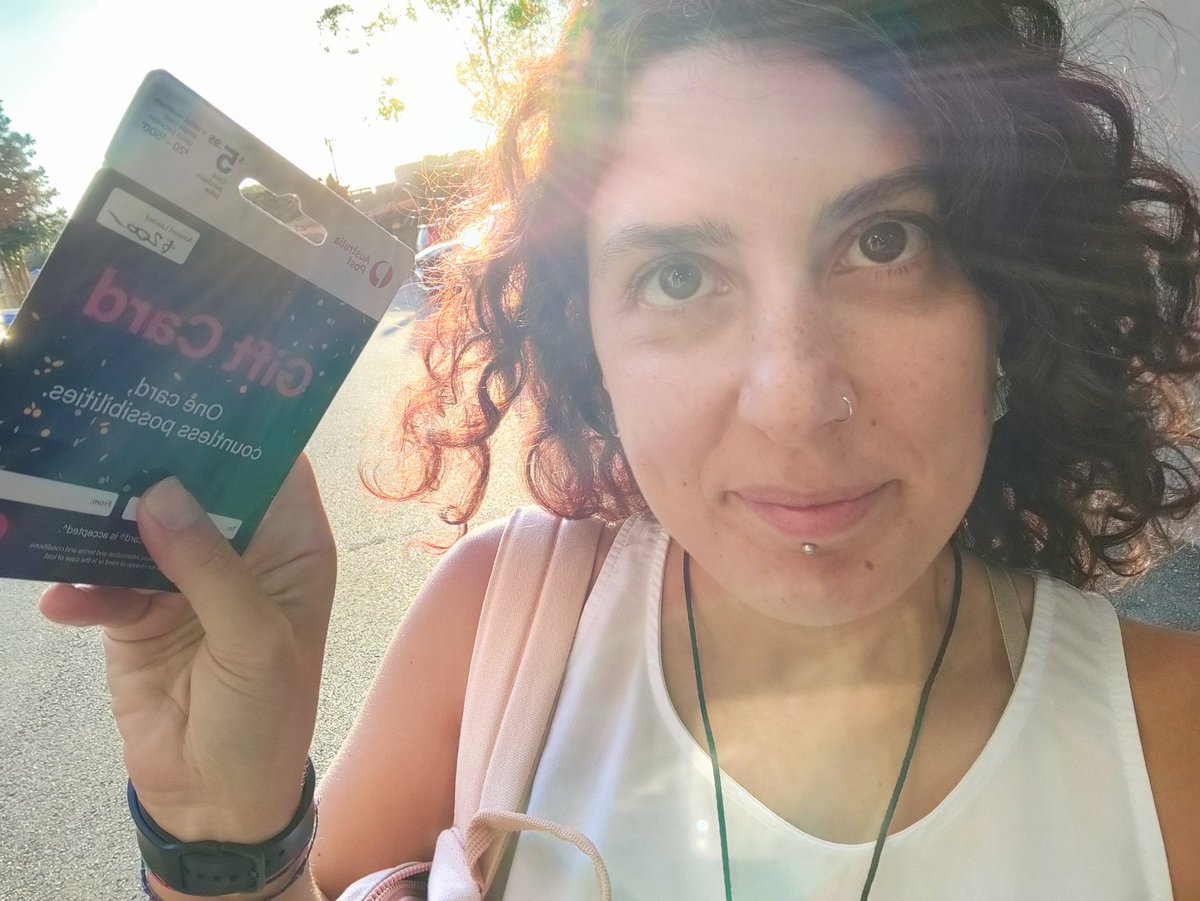 MalvinaPiz's tweet image. Thrilled to receive the prize for the best EMCR 3min talk at #CDCD.Thanks to my lab @inflammasomelab and to the organizers and judges @IMBatUQ for this session. It brought me back to my 3MT and pointed out how important it is to learn to communicate our research out of our bubble