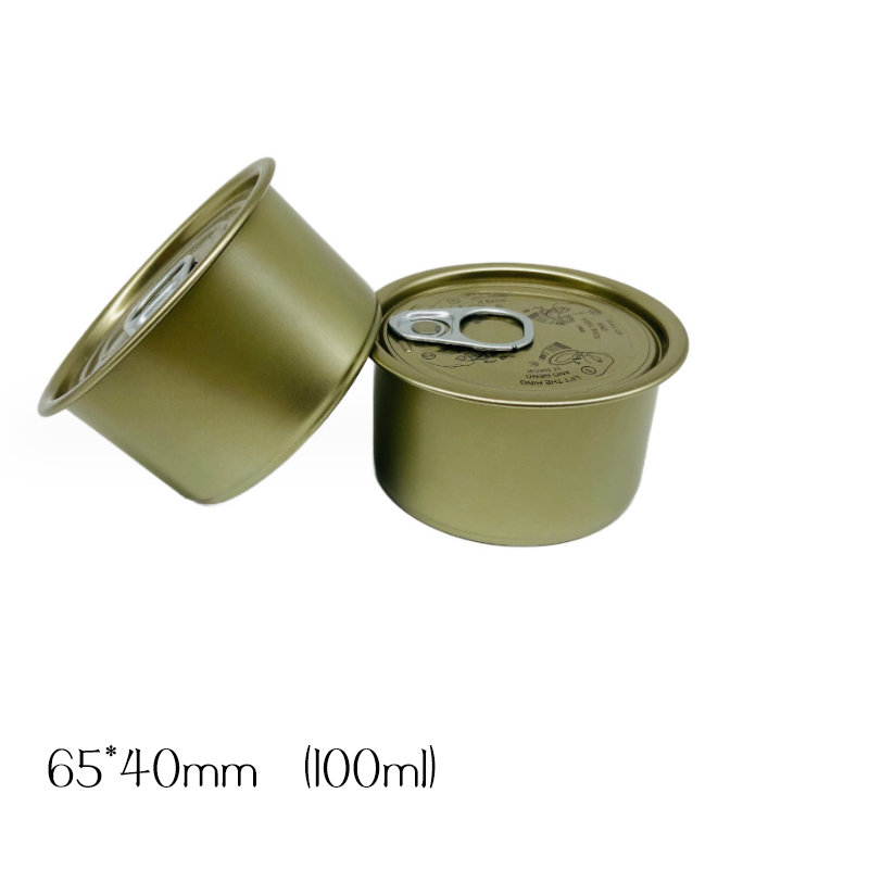 Zer0_008's tweet image. 100ml Round Tinplate Box empty Two-piece Tin Metal Can with Easy Open End for food with color printing
Size：65*40mm
IndustrialUse:Food
Material:Food Grade Tinplate &amp;amp; Aluminum
❤️Worldwide shipping ❤️
💕Please Message me with the picture if you’re interested 💕

#tinboxes