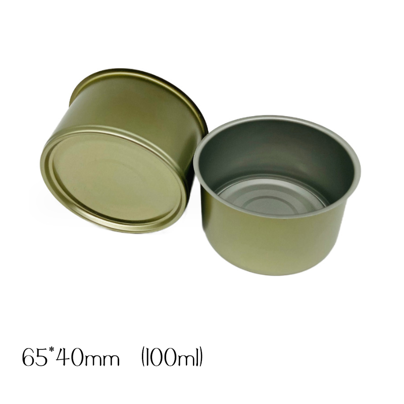 Zer0_008's tweet image. 100ml Round Tinplate Box empty Two-piece Tin Metal Can with Easy Open End for food with color printing
Size：65*40mm
IndustrialUse:Food
Material:Food Grade Tinplate &amp;amp; Aluminum
❤️Worldwide shipping ❤️
💕Please Message me with the picture if you’re interested 💕

#tinboxes