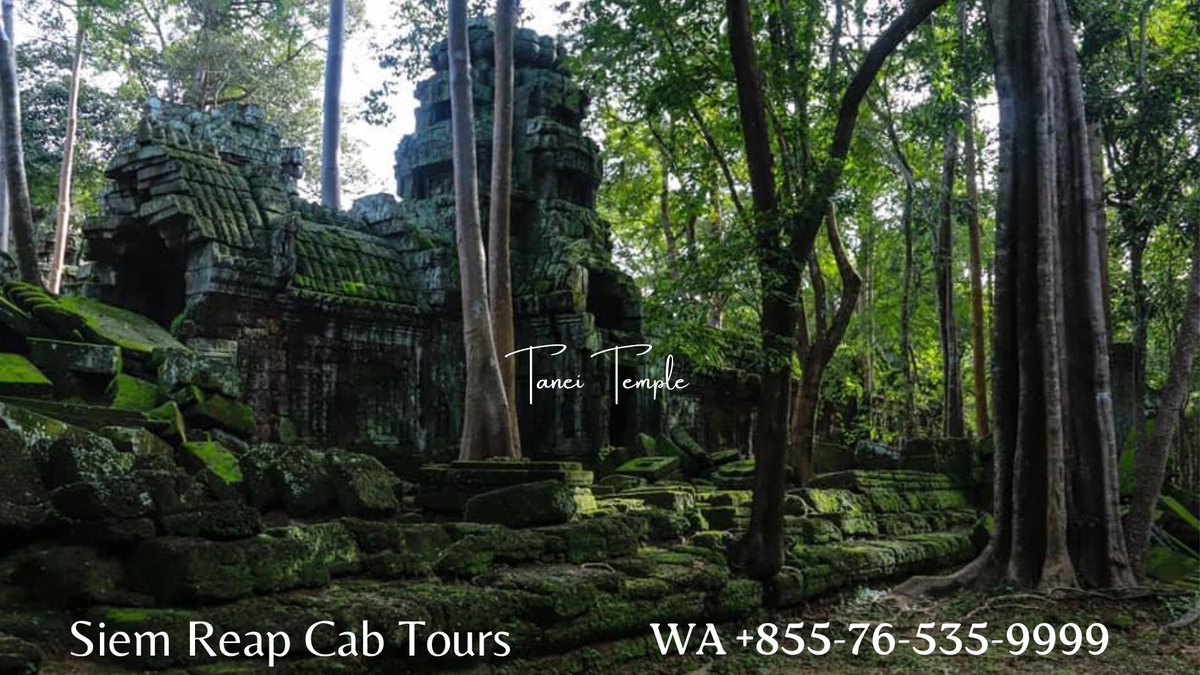 KimChok3's tweet photo. #cambodia 
#taneitemple 
https://t.co/Eu10Dd83zO https://t.co/FlbD10foG5
