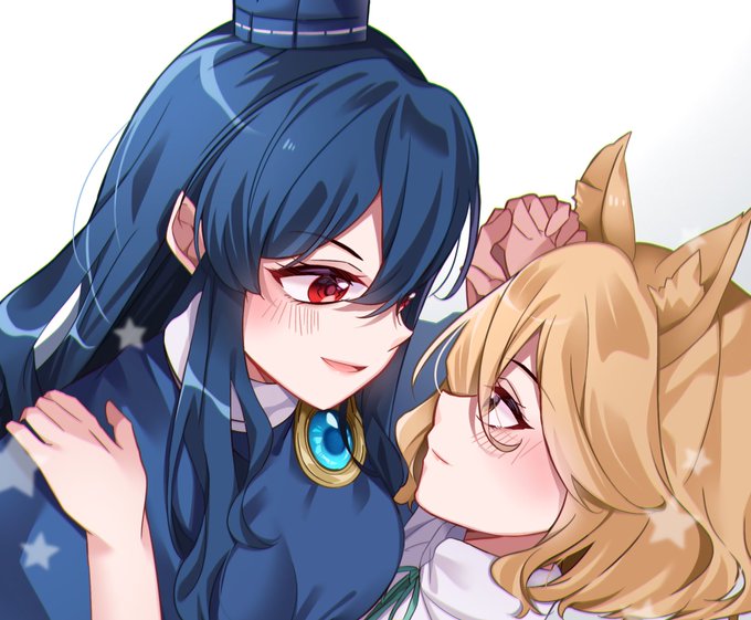 石川スペアリブさん(@BoneNIKU57)主催、めぐつか合同誌「硝子管の中の綺羅星」にフルカラーのイラストを寄稿しております!
めぐつか大好きなので気合い入れて描きました!皆さんゲットしてくださいね(っ ॑꒳ ॑c)✨ 