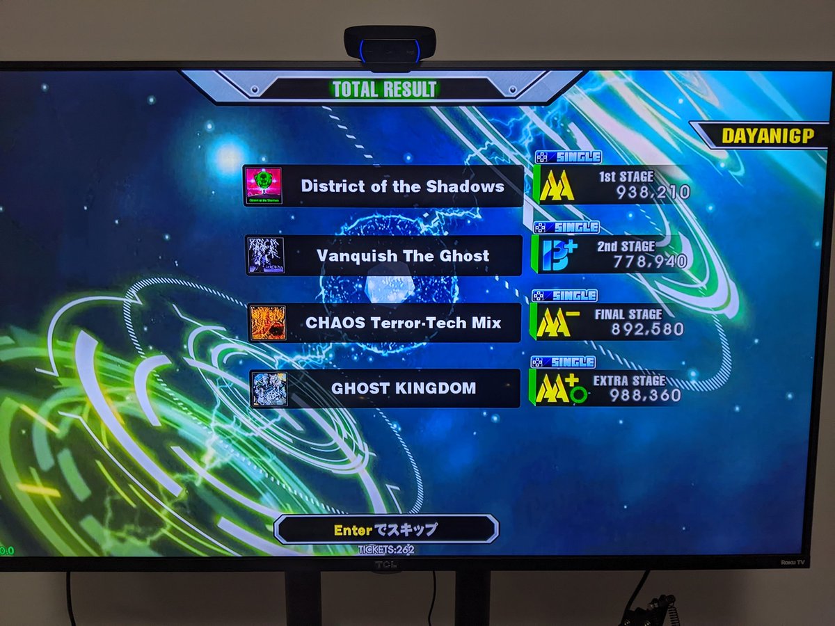 Did the <a href="/BlackFlag_ACDMY/">Black Flag Academy</a> Halloween challenge, didn't realize they all had to be played in the same set at first so I had to scramble to squeeze it in. Do I get Extra Credit for Vanquish the Ghost?