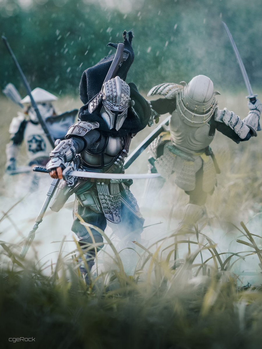 野戦
BANDAI：名将 MOVIE REALIZATION
#Themandalorian #名将movierealization