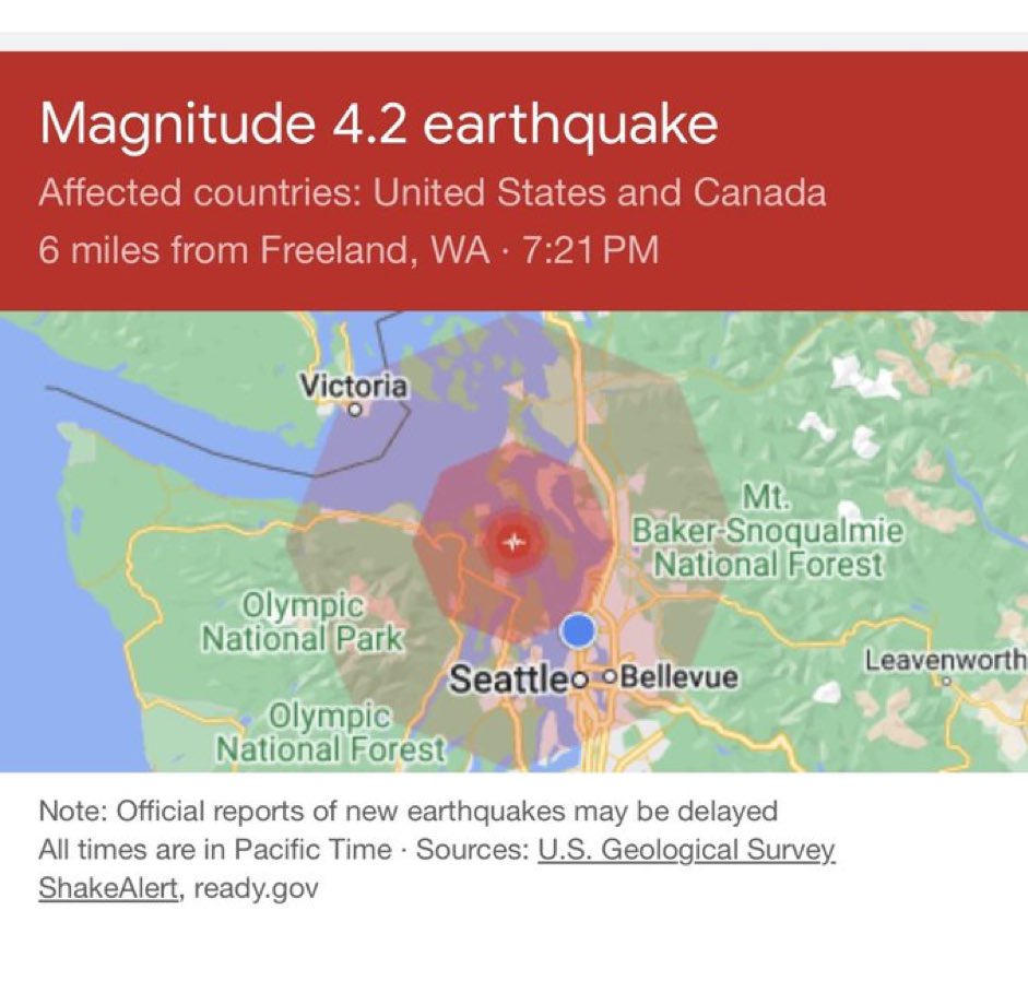 MtStHelensWA's tweet image. I’M BACK BITCHES