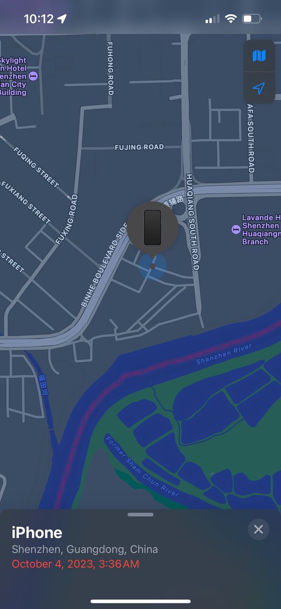 Damn my phones going international before I do