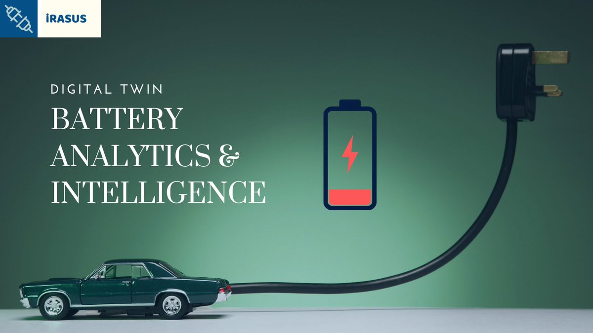Discover the power of iRasus Battery Analytics Platform! 🚀 Monitor, analyze, and optimize your energy assets in real-time. Get ahead of potential issues and cut operating costs. Schedule a demo at arjun@irasus.com. #EnergyAnalytics #BatteryIntelligence #Sustainability