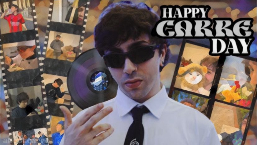 aboutcarre's tweet photo. #HappyBirthdayCarre 🥳🎂 https://t.co/gRKzXnIYDe
