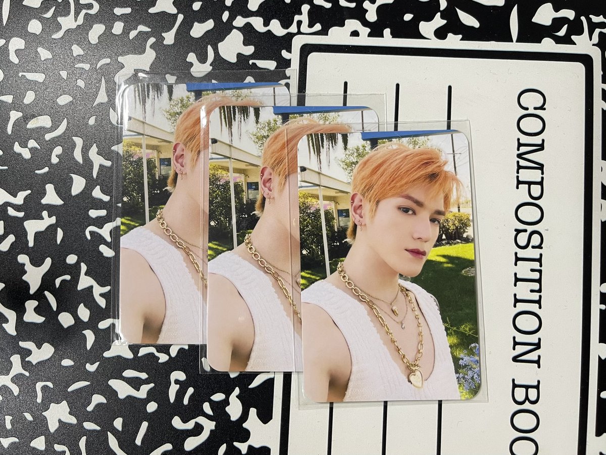 wubble_bubbless's tweet photo. Wts // Lfb ph 

- NCT Taeyong Ay-yo Japan mumo pc (Limited A ver.)
- ₱450 each
↝ on-hand &amp; all in mint condition 

❛ reply/dm "mine" to claim
❛ can do dop for 2-3 days
❛ mop: gcash

#bubbless_sells
please rt &amp; like. thank u! https://t.co/sjcBmGffP3
