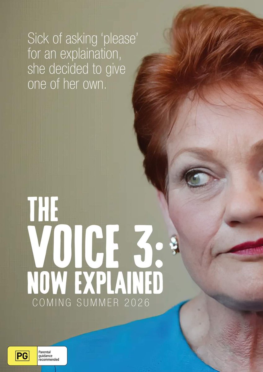 Don't risk a risky third time lucky. #VoteYesAustralia