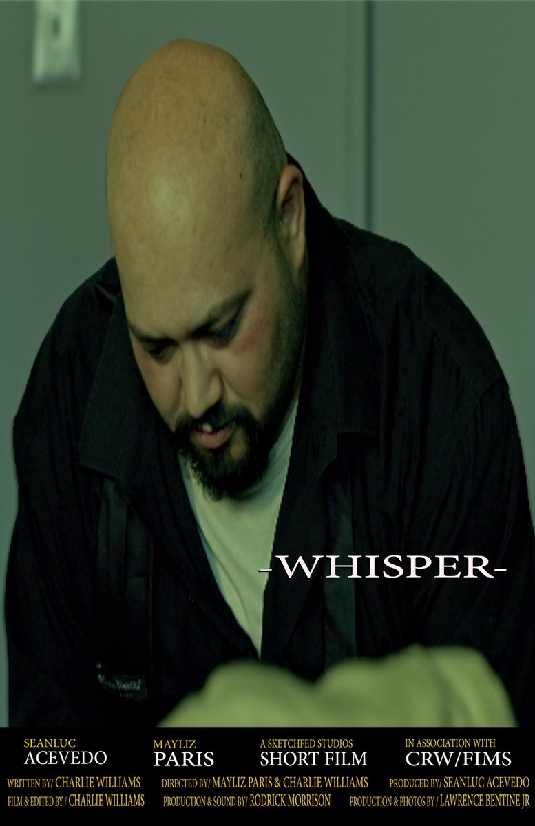CRW_Films's tweet photo. Love, Life, Loss, moments all with in a Whisper. #shortfilm #bts #whisper #filmmaking #fyp #indiefilmmaker #filmproduction 

https://t.co/5I7RXWvZFW https://t.co/fHElLJSvfs