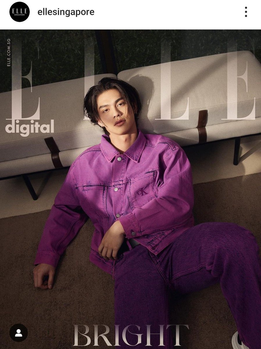 BrightTrending's tweet image. 🔥🔥🔥 หล่อมากกก 

IG:ellesingapore

Bright​ Vachirawit

#CalvinKleinxBright
#CalvinKlein​
#bbrightvc
@bbrightvc