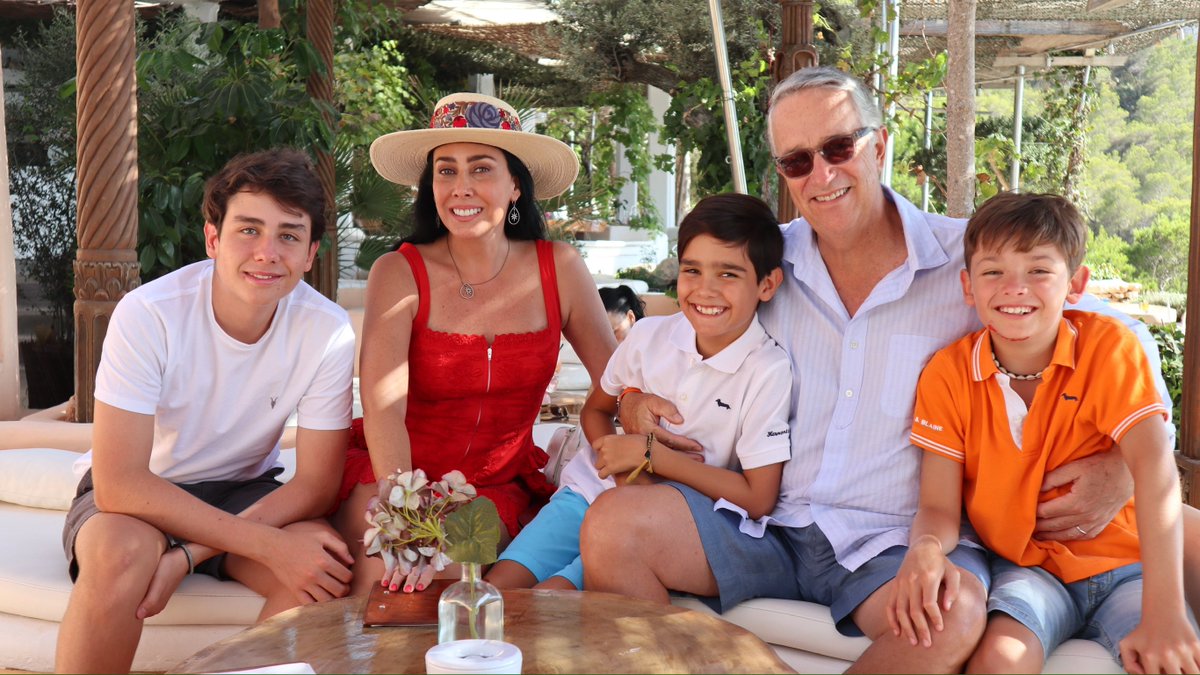 Parece que fue ayer… la vida pasan volando, no la desperdicies, cada día, cada año que vivas, hazlo al máximo, no te rodees de personas cuyos sueños y objetivos sean menores que los tuyos!