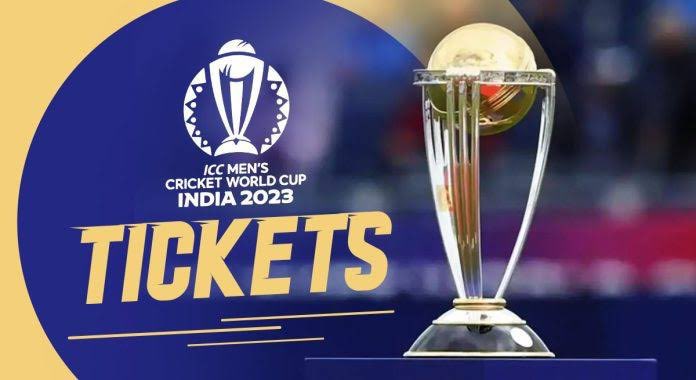 allaboutcric_'s tweet image. 🏏 2023 ODI World Cup Tickets Update 🏆

I&apos;m receiving numerous messages and comments regarding tickets, and I hope this post clarifies your questions and concerns:

- India match tickets -  They will reopen 2-3 days before each match. There are even high chances they&apos;ll open on…