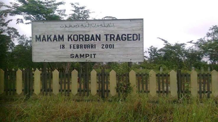 valiisaa's tweet photo. Masih ingat Konflik Sampit atau Tragedi Sampit?

Yuk kita bahas 

-a thread- https://t.co/0UotxOtt9v