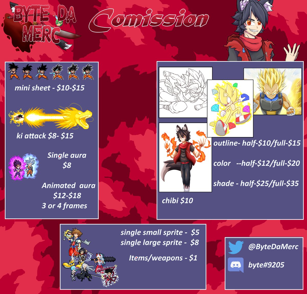 Byte Da Merc tweet media