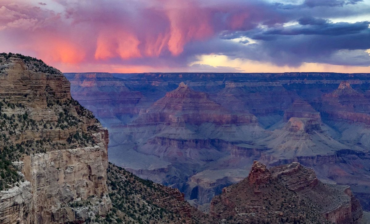 “One's destination is never a place, but a new way of seeing things.” ― Henry Miller

Sunset ―Sunday, October 8, 2023.