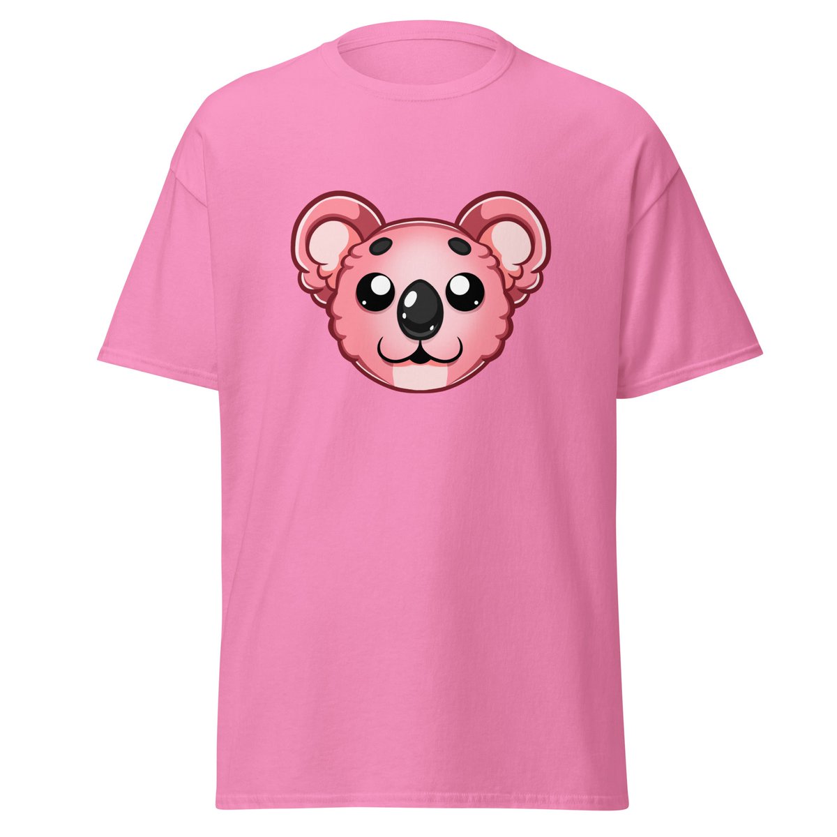 Elevate your streaming game with our Koala Commander Pink Gamer Tee 🎮! Ultra-soft, breathable, and uniquely designed for Twitch streamers & gamers. Get comfy for marathons & spark viewer chats at Streamers Visuals! #gamergear

👉 streamersvisuals.com/products/koala…