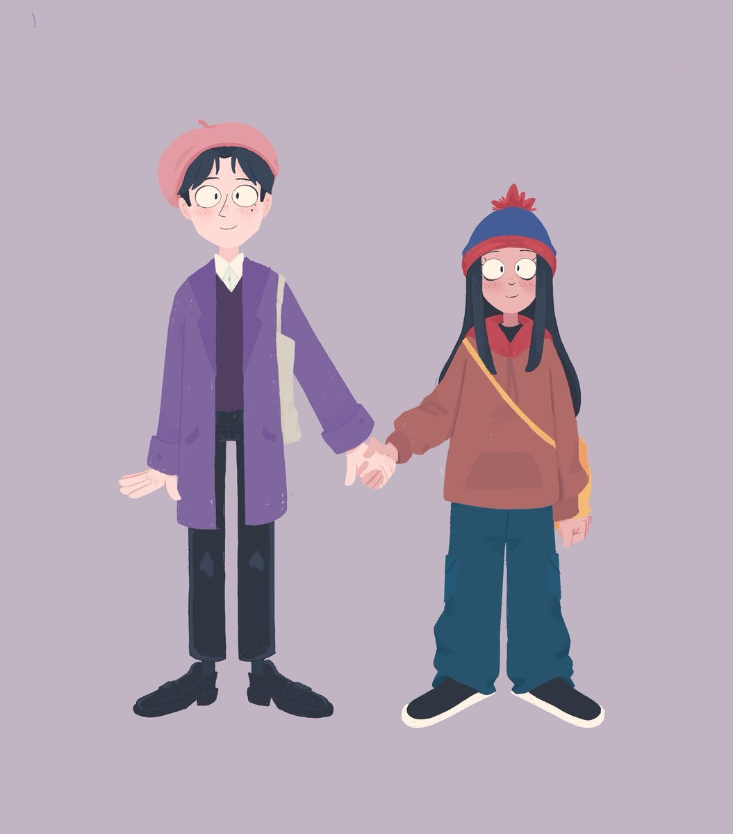 Dannoninis's tweet photo. They look cute in every universe 😞❤️
#stendy #southparkfanart https://t.co/O1bqw7mg91