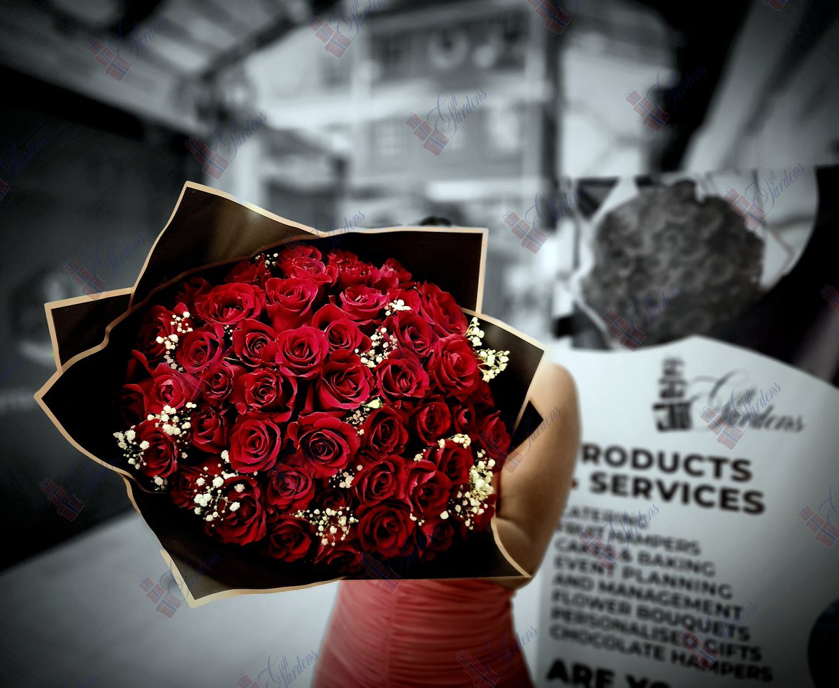 “A rose does not answer its enemies with words, but with beauty.”

50 red Kenyan roses available for just $80

📱077 465 6436