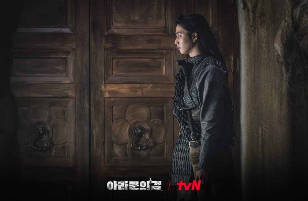 kidohunforever's tweet photo. Yangcha still cut from ep 7 

#아라문의검 #ArthdalChronicles_TheSwordofAramun
#장동건 #이준기 #신세경 #김옥빈
#tvN #스트리밍은 #leejoongi #shinsekyung #kimokvin #jangdonggun #kidohun #kidohoon #arthdalchronicles2 #기도훈 #이준기 #신세경 #김옥빈 #장동건 #yangcha https://t.co/uZ5VaPnz5W